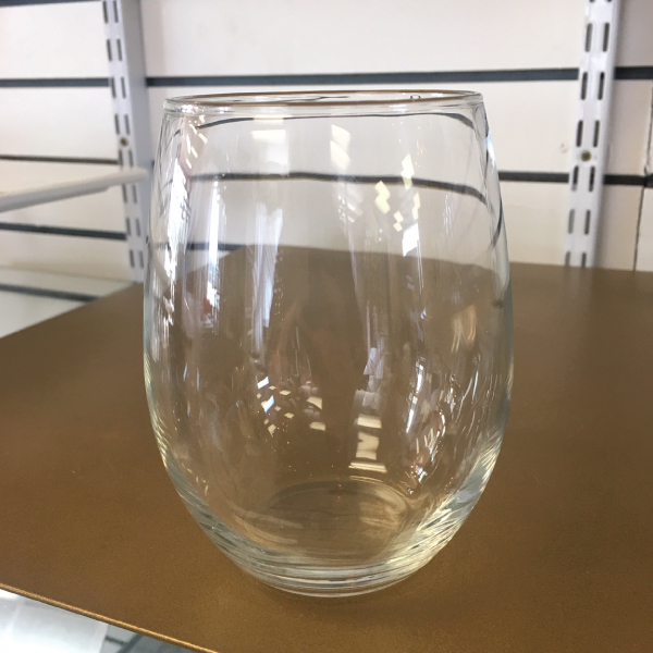 Stemless Wine Glass 16oz