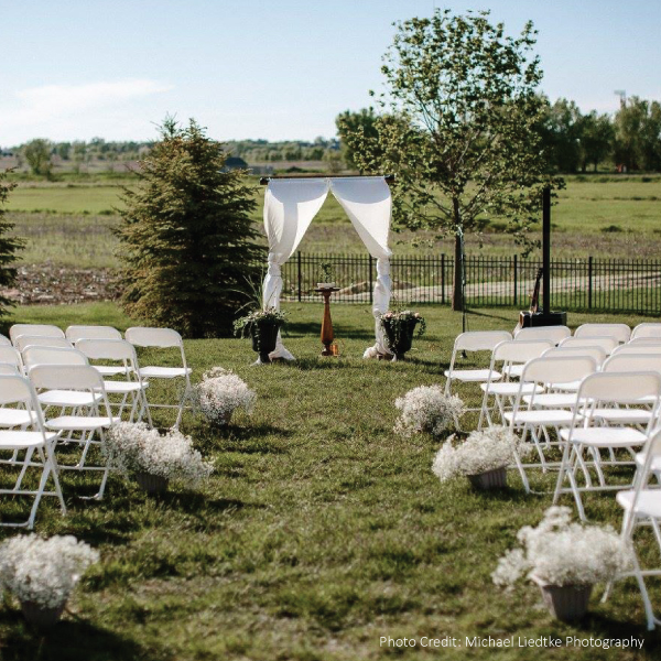 White samsonite folding chairs discount