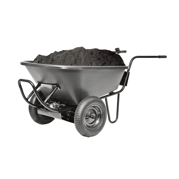 Electric Wheelbarrow ABC Rentals Midwest