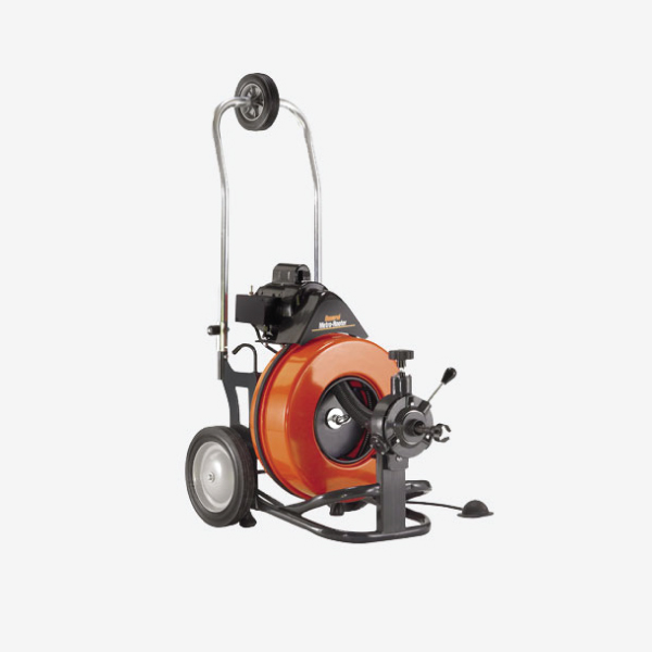 Electric 100ft Sewer Snake | ABC Rentals Midwest