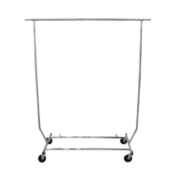 Single Rail Clothes Rack - Moreton Hire