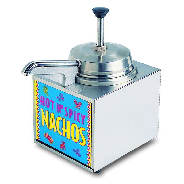 Nacho Cheese Dispenser ABC Rentals Midwest